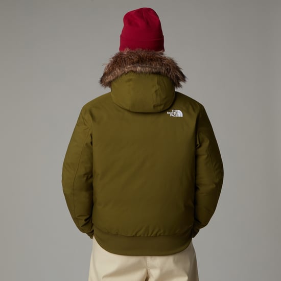 Women's Arctic Bomber Jacket - Image 3