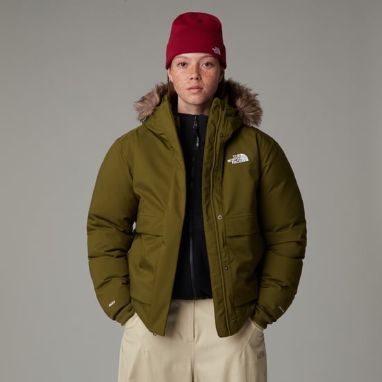 Women's Arctic Bomber Jacket - Image 4