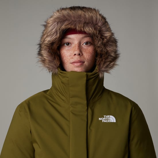 Women's Arctic Bomber Jacket - Image 5