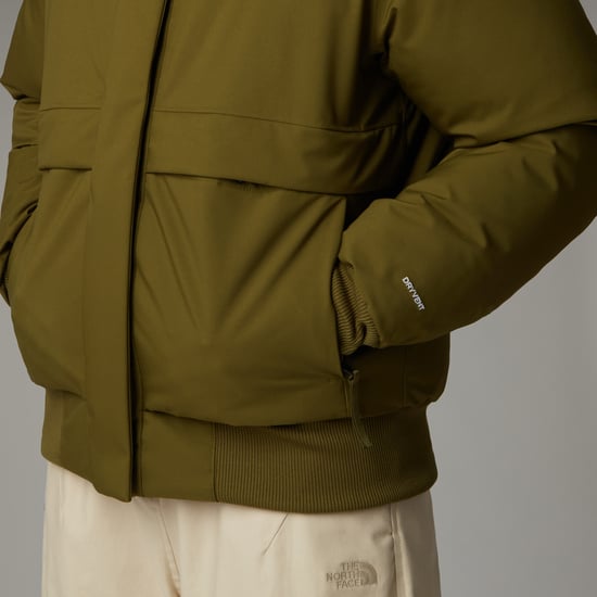 Women's Arctic Bomber Jacket - Image 6