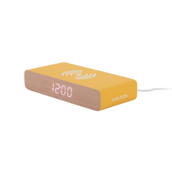 Karlsson wekker retro flat led helder - Image 2
