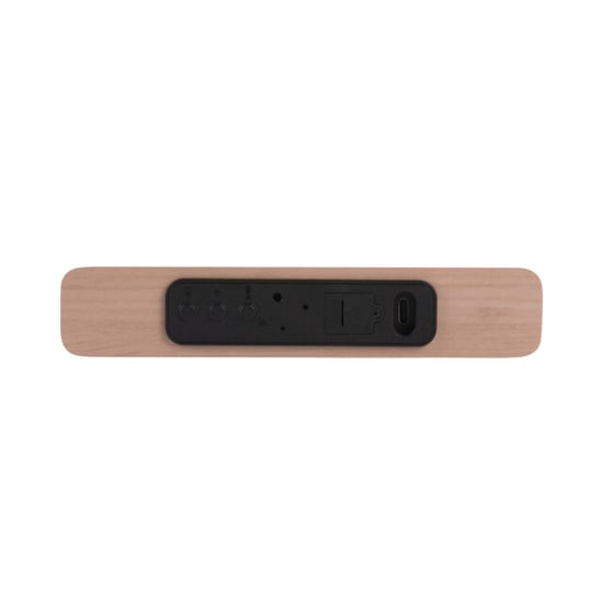 Karlsson wekker retro flat led helder - Image 3