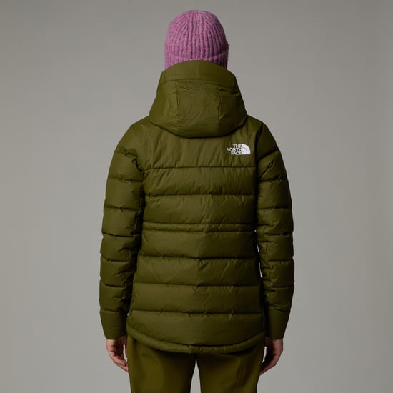 Women's First Turn Down Jacket - Image 3