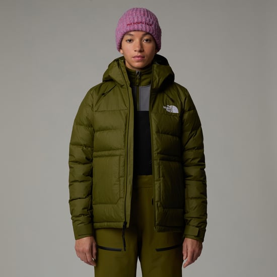Women's First Turn Down Jacket - Image 4