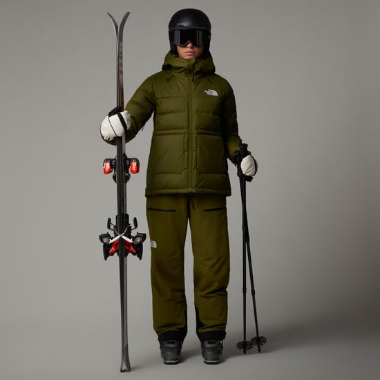 Women's First Turn Down Jacket - Image 5
