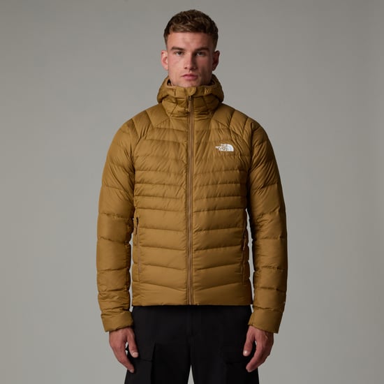 Men's Hometown Hooded Jacket - Image 1
