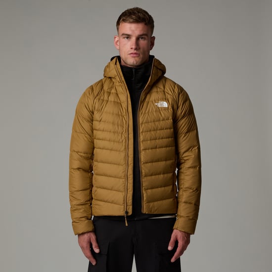Men's Hometown Hooded Jacket - Image 4