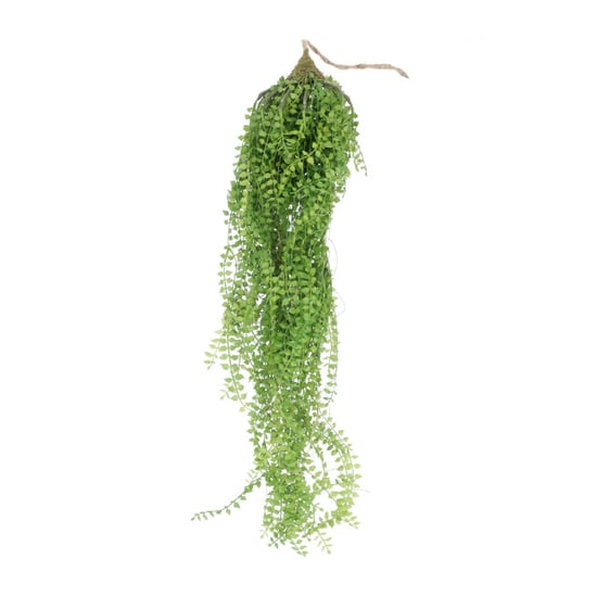 Kopu ® hangplant 70 cm macramé plantenhanger met pot - Image 2