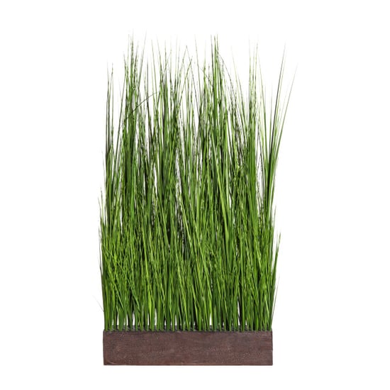Kopu ® kunstplant roomdivider 125 cm in bak nepgras - Image 1
