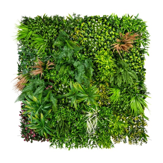 Kopu ® kunstplant uv bestendige plantenmat 100x100x12 cm - Image 1