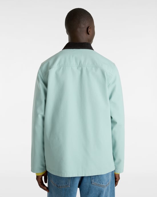 Drill Chore Coat - Image 4