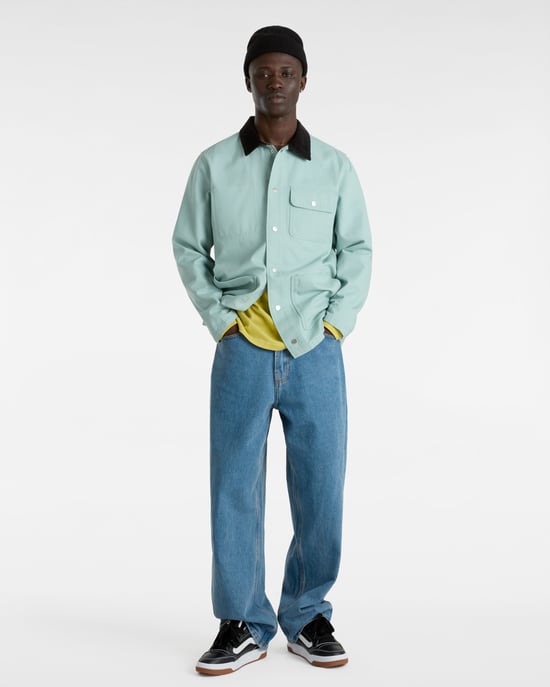Drill Chore Coat - Image 6