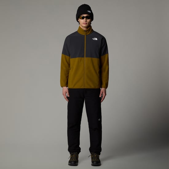 Men's Glacier Heavyweight Fleece - Image 2