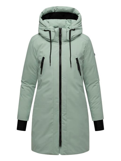 Navahoo dames winterparka WINTERZART met 5.000 mm waterkolom & capuchon - Image 2
