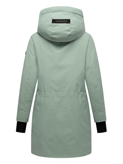 Navahoo dames winterparka WINTERZART met 5.000 mm waterkolom & capuchon - Image 4