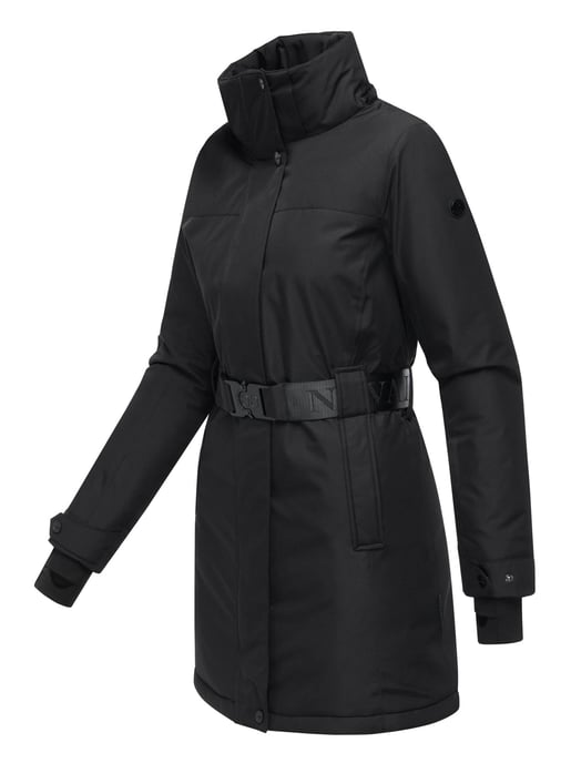 Navahoo dam vinterparka Frostkuss – elegant, varm & funktionell - Image 2