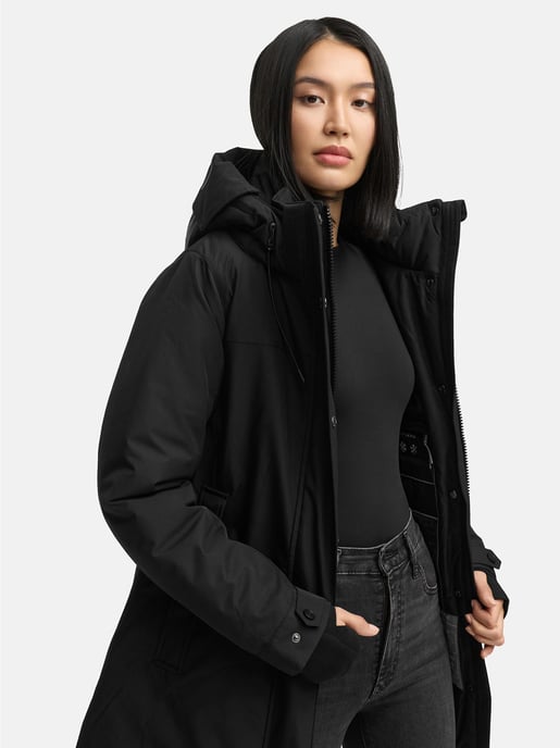 Navahoo dam vinterparka Frostkuss – elegant, varm & funktionell - Image 5