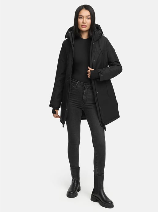 Navahoo dam vinterparka Frostkuss – elegant, varm & funktionell - Image 6