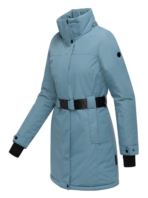 Navahoo dam vinterparka Frostkuss – elegant, varm & funktionell - Image 2