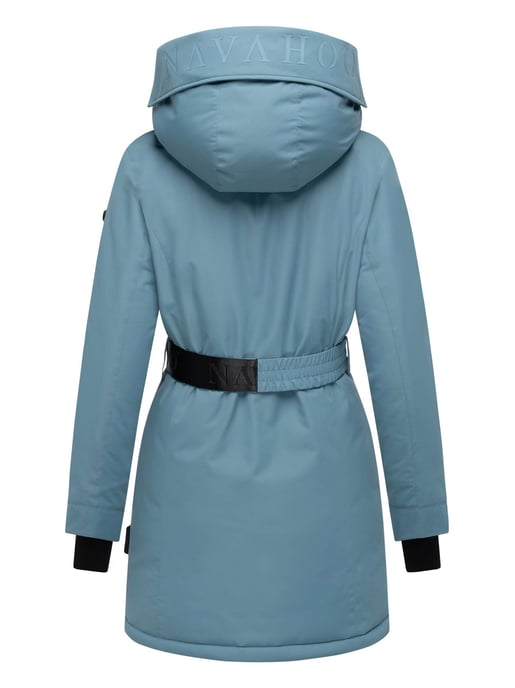 Navahoo dam vinterparka Frostkuss – elegant, varm & funktionell - Image 3