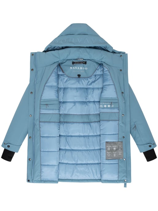 Navahoo dam vinterparka Frostkuss – elegant, varm & funktionell - Image 4