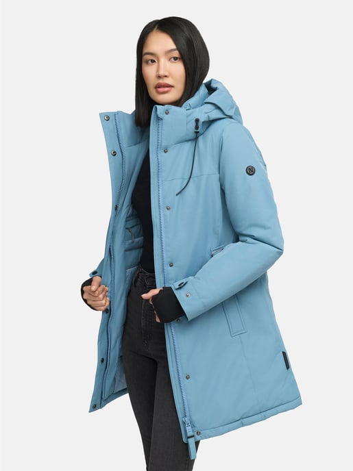 Navahoo dam vinterparka Frostkuss – elegant, varm & funktionell - Image 5