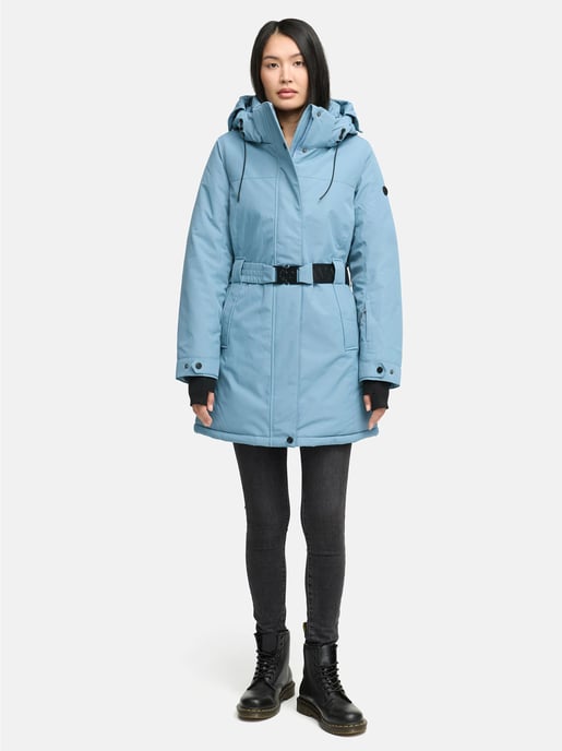 Navahoo dam vinterparka Frostkuss – elegant, varm & funktionell - Image 6