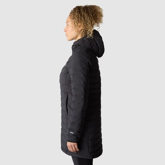 Women’s Belleview Stretch Down Parka - Image 4