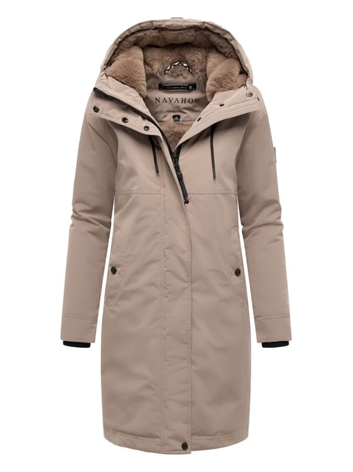 Navahoo Women’s Winter Parka Hageltanz – classic, warm & functional - Image 1