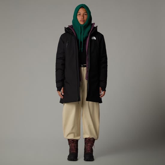 Women's TNF Range Down Parka - Image 2