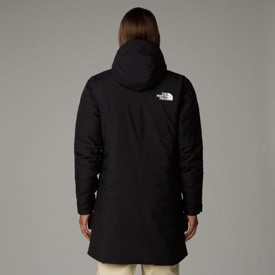 Women's TNF Range Down Parka - Image 3
