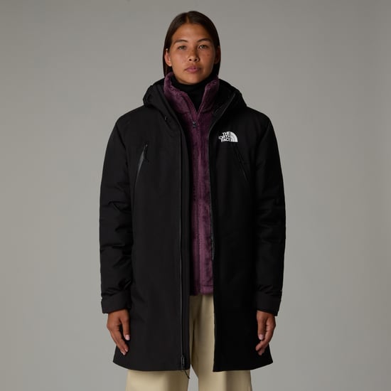 Women's TNF Range Down Parka - Image 4