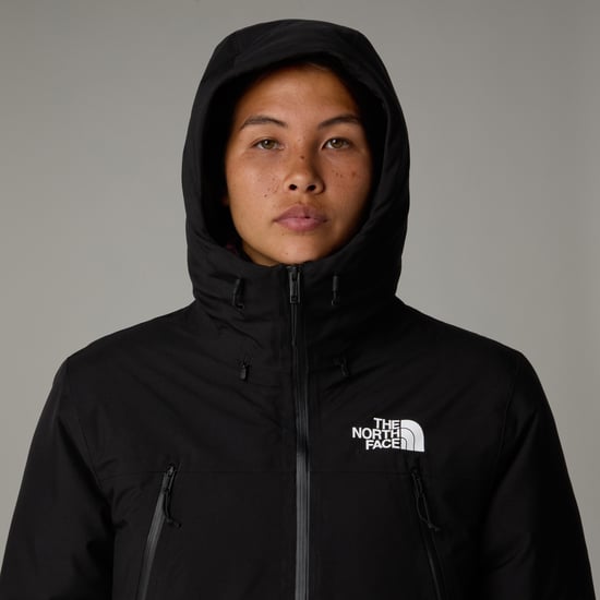 Women's TNF Range Down Parka - Image 5