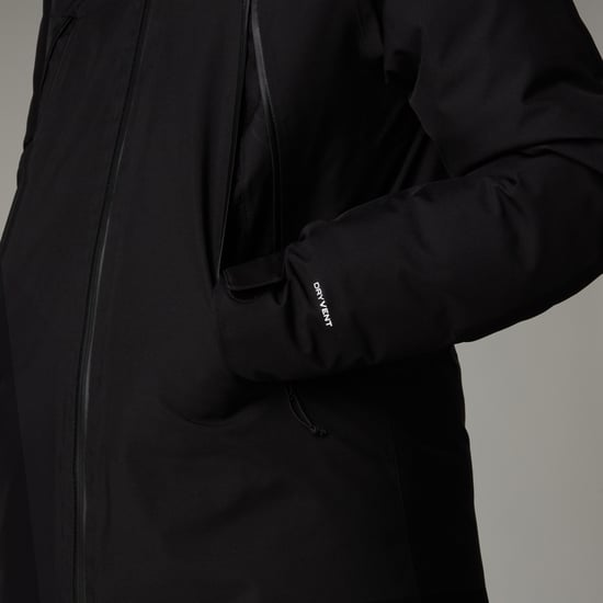 Women's TNF Range Down Parka - Image 6