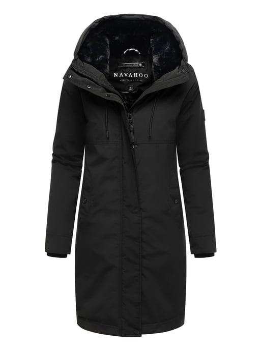 Navahoo Women’s Winter Parka Hageltanz – classic, warm & functional - Image 1