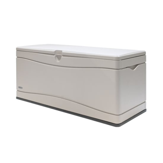 Lifetime Kunststof kussenbox 495l tuinkist 61x152x67cm licht - Image 1