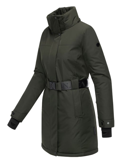 Navahoo dam vinterparka Frostkuss – elegant, varm & funktionell - Image 2