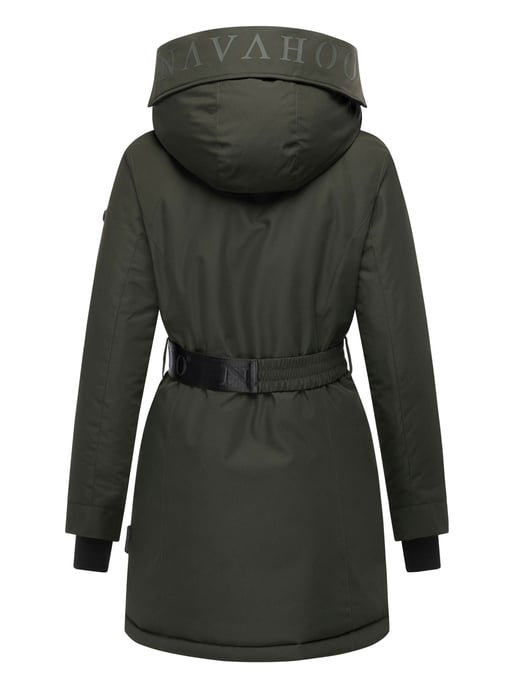 Navahoo dam vinterparka Frostkuss – elegant, varm & funktionell - Image 3
