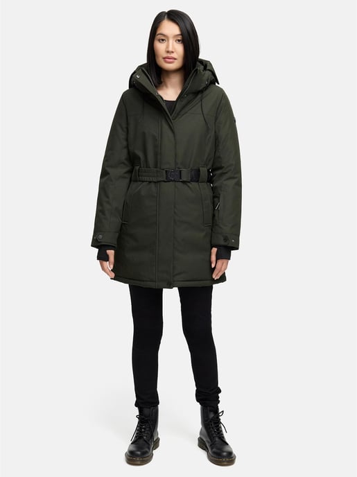 Navahoo dam vinterparka Frostkuss – elegant, varm & funktionell - Image 5