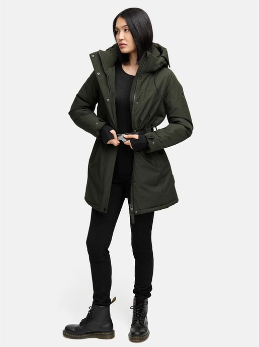 Navahoo dam vinterparka Frostkuss – elegant, varm & funktionell - Image 6