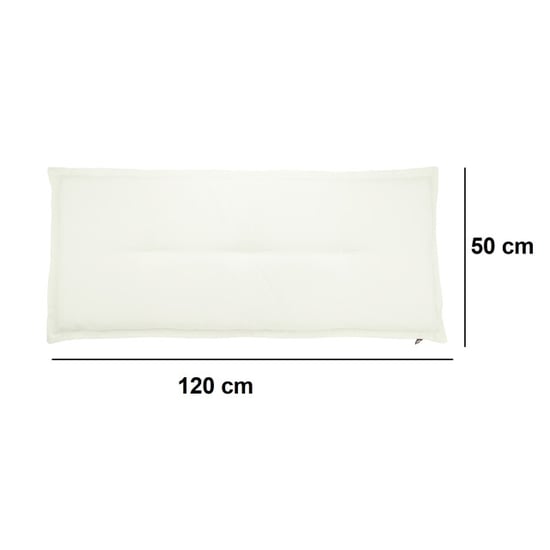 Kopu ® manchester black hoogwaardig bankkussen 120x50 cm - - Image 3