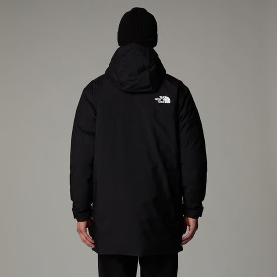Men's TNF Range Down Parka - Image 3