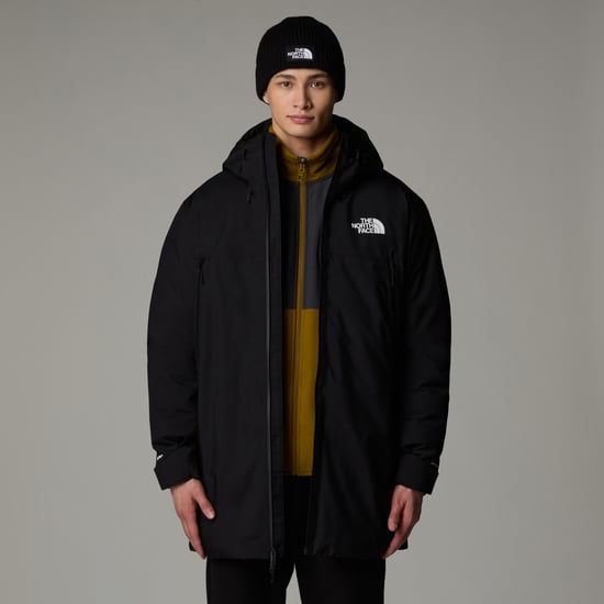 Men's TNF Range Down Parka - Image 4