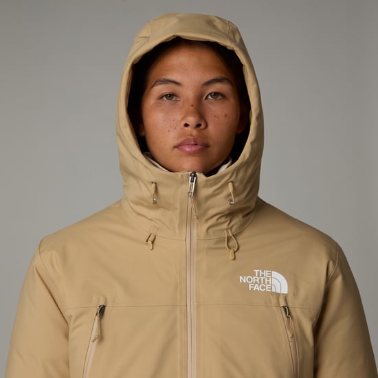 Women's TNF Range Down Parka - Image 5