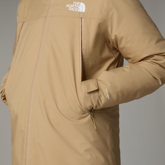Women's TNF Range Down Parka - Image 6