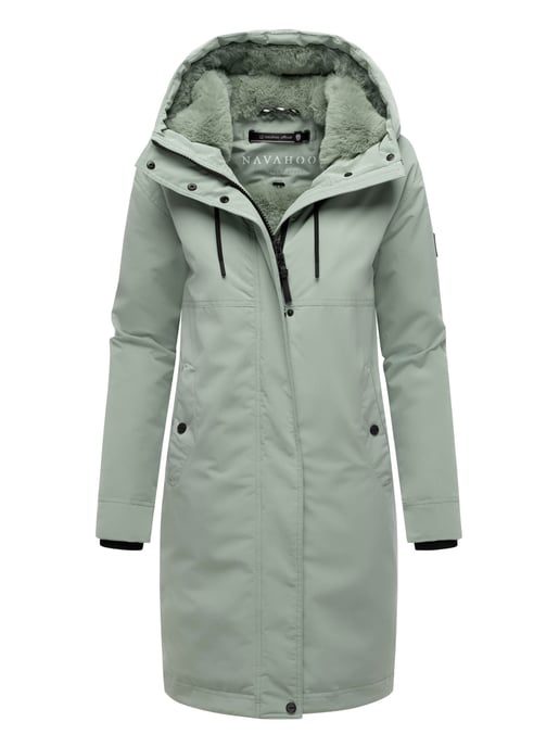 Navahoo Women’s Winter Parka Hageltanz – classic, warm & functional - Image 1