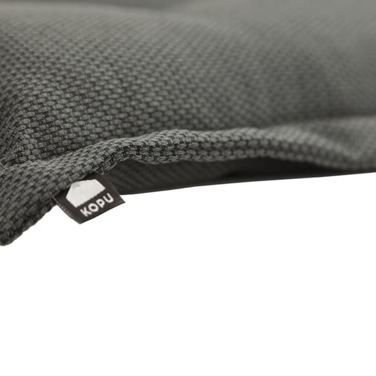 Kopu ® manchester grey hoogwaardig bankkussen 150x50 cm - - Image 3