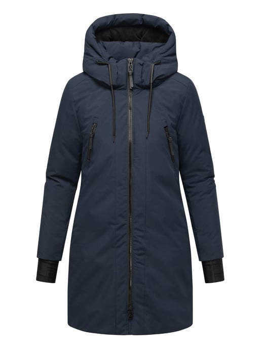 Navahoo dames winterparka WINTERZART met 5.000 mm waterkolom & capuchon - Image 2