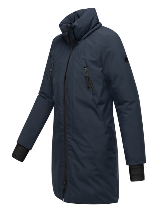 Navahoo dames winterparka WINTERZART met 5.000 mm waterkolom & capuchon - Image 3