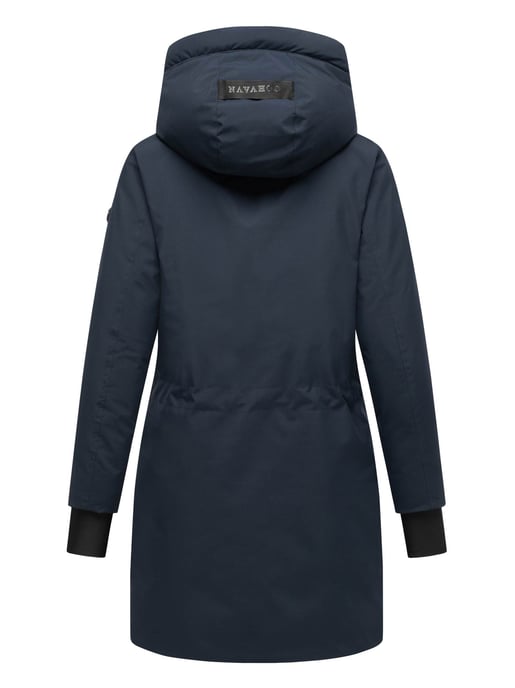 Navahoo dames winterparka WINTERZART met 5.000 mm waterkolom & capuchon - Image 4